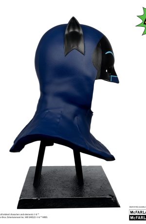 Batman 1966 DC Direct Replica 1/1 Batman Cowl 53 cm - immagine 7