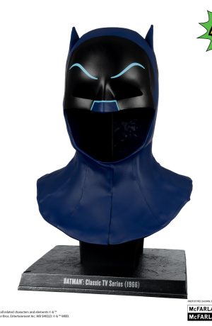 Batman 1966 DC Direct Replica 1/1 Batman Cowl 53 cm - immagine 8