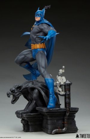 DC Comics Maquette 1/6 Batman (Retro Edition) 50 cm - immagine 5