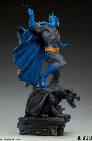 DC Comics Maquette 1/6 Batman (Retro Edition) 50 cm - immagine 8