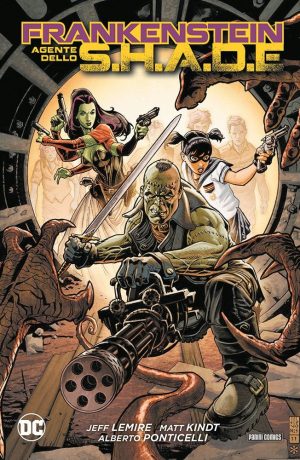 Frankenstein: Agente dello S.H.A.D.E