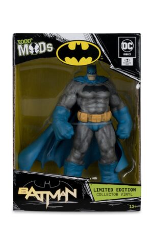 Todd's Mods DC Direct Collector Vinyl Statue Batman 11 cm