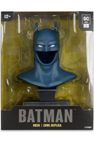 Batman Hush DC Direct Mini Replica 1/3 Batman Cowl - immagine 1