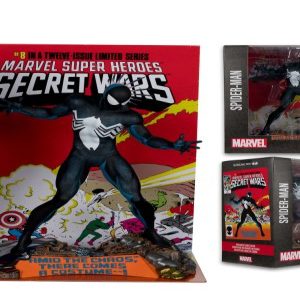 Marvel Collection PVC Statue 1/6 Spider-Man (Marvel Super Heroes Secret Wars #8) - immagine 2