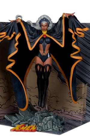 Marvel Collection PVC Statue 1/10 Storm (Marvel Tales featuring Spider-Man and The X-Men #236) - immagine 2