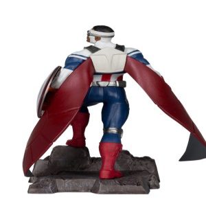 Marvel Collection PVC Statue 1/10 Captain America (All-New Captain America #1) - immagine 2