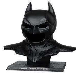 The Dark Knight DC Direct Replica 1/1 Batman Cowl 54 cm - immagine 6