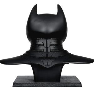 The Dark Knight DC Direct Replica 1/1 Batman Cowl 54 cm - immagine 4