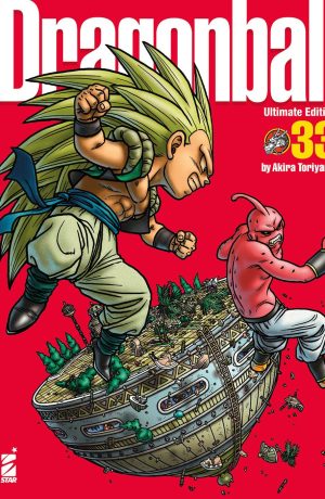 Dragon Ball Ultimate Edition 33