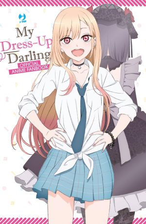 My dress up darling. Bisque doll. Anime book - immagine 1