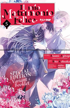 Il Mio Matrimonio Felice 5 Deluxe