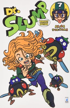 Dr. Slump & Arale Perfect Edition 7