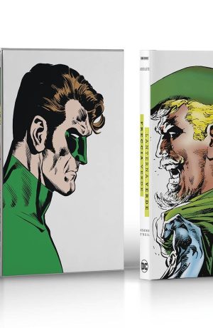 Lanterna Verde/Freccia Verde di Neal Adams