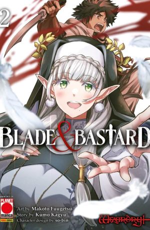 Blade & Bastard 2 - immagine 1