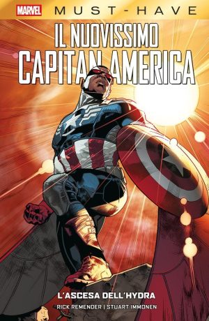 Il Nuovissimo Capitan America: L'Ascesa dell'Hydra - Marvel Must Have