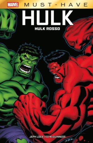 Hulk: Hulk Rosso