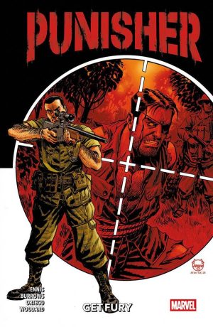 Punisher: Get Fury