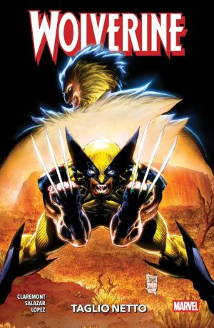 Wolverine: Taglio Netto