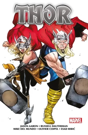 Marvel Omnibus: Thor Di Jason Aaron Volume 2