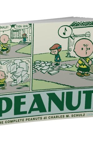 The Complete Peanuts 1