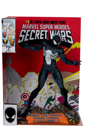 Marvel Collection PVC Statue 1/6 Spider-Man (Marvel Super Heroes Secret Wars #8) - immagine 4