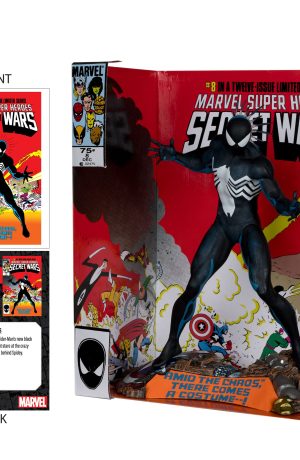 Marvel Collection PVC Statue 1/6 Spider-Man (Marvel Super Heroes Secret Wars #8) - immagine 6