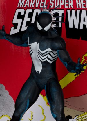 Marvel Collection PVC Statue 1/6 Spider-Man (Marvel Super Heroes Secret Wars #8) - immagine 7