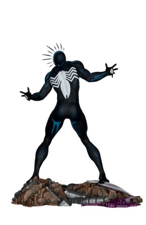 Marvel Collection PVC Statue 1/6 Spider-Man (Marvel Super Heroes Secret Wars #8) - immagine 8