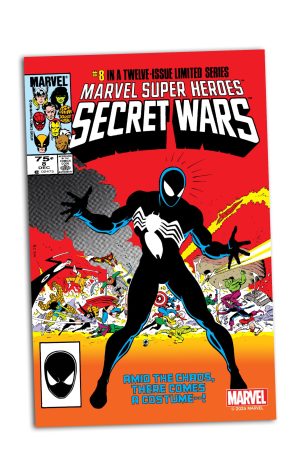 Marvel Collection PVC Statue 1/6 Spider-Man (Marvel Super Heroes Secret Wars #8) - immagine 3