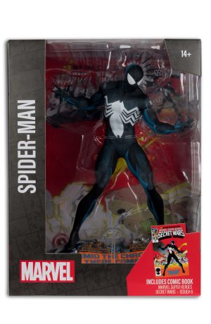 Marvel Collection PVC Statue 1/6 Spider-Man (Marvel Super Heroes Secret Wars #8)