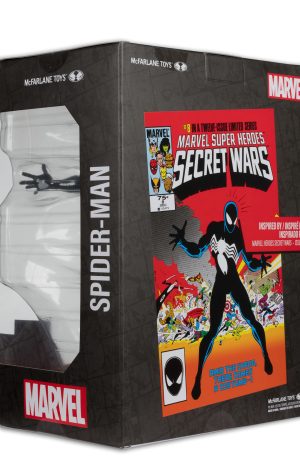 Marvel Collection PVC Statue 1/6 Spider-Man (Marvel Super Heroes Secret Wars #8) - immagine 10