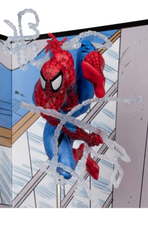 Marvel Collection PVC Statue 1/10 Spider-Man (The Amazing Spider-Man #302) - immagine 3