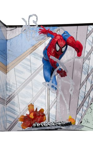 Marvel Collection PVC Statue 1/10 Spider-Man (The Amazing Spider-Man #302) - immagine 6