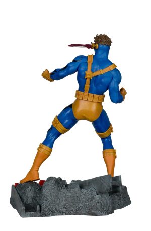 Marvel Collection PVC Statue 1/10 Cyclops (X-Men #1) - immagine 5