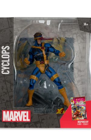 Marvel Collection PVC Statue 1/10 Cyclops (X-Men #1)