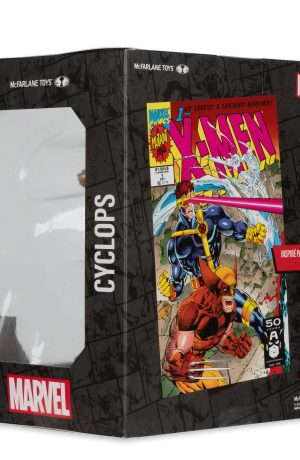 Marvel Collection PVC Statue 1/10 Cyclops (X-Men #1) - immagine 7