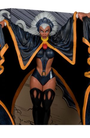 Marvel Collection PVC Statue 1/10 Storm (Marvel Tales featuring Spider-Man and The X-Men #236) - immagine 6