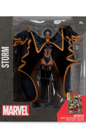 Marvel Collection PVC Statue 1/10 Storm (Marvel Tales featuring Spider-Man and The X-Men #236)
