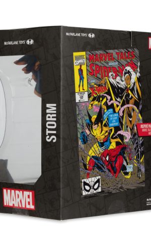 Marvel Collection PVC Statue 1/10 Storm (Marvel Tales featuring Spider-Man and The X-Men #236) - immagine 7