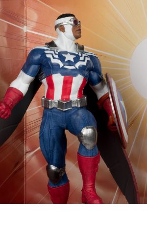 Marvel Collection PVC Statue 1/10 Captain America (All-New Captain America #1) - immagine 8