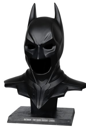 The Dark Knight DC Direct Replica 1/1 Batman Cowl 54 cm - immagine 6
