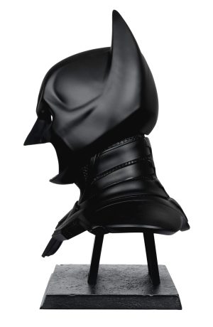 The Dark Knight DC Direct Replica 1/1 Batman Cowl 54 cm - immagine 3