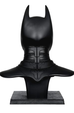 The Dark Knight DC Direct Replica 1/1 Batman Cowl 54 cm - immagine 4