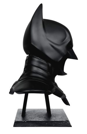 The Dark Knight DC Direct Replica 1/1 Batman Cowl 54 cm - immagine 5