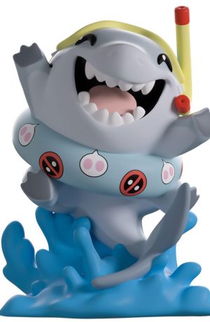 Marvel Companions Vinyl Figure Jeff the Land Shark - immagine 3