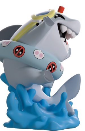 Marvel Companions Vinyl Figure Jeff the Land Shark - immagine 2