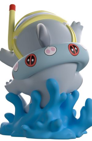 Marvel Companions Vinyl Figure Jeff the Land Shark - immagine 4