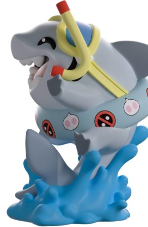 Marvel Companions Vinyl Figure Jeff the Land Shark - immagine 5