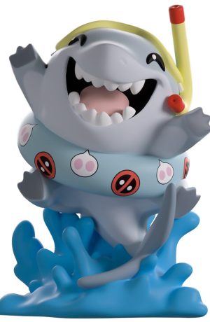 Marvel Companions Vinyl Figure Jeff the Land Shark - immagine 6