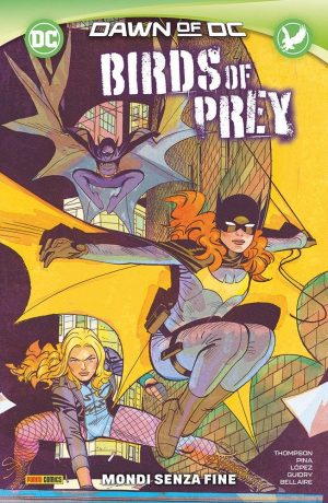 Birds Of Prey 2: Mondi senza fine - immagine 1